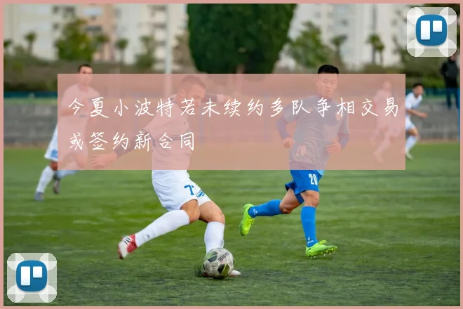 今夏小波特若未续约多队争相交易或签约新合同