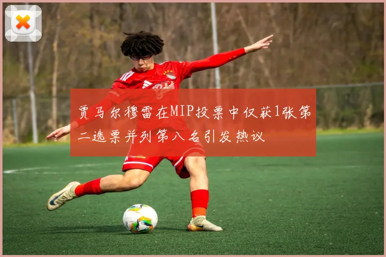 贾马尔穆雷在MIP投票中仅获1张第二选票并列第八名引发热议